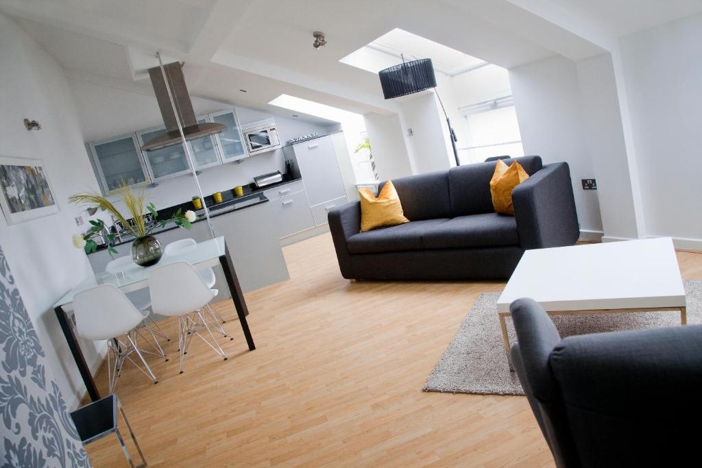 Regent House Deluxe 2 Bedroom Apartment Harrogate Exterior foto