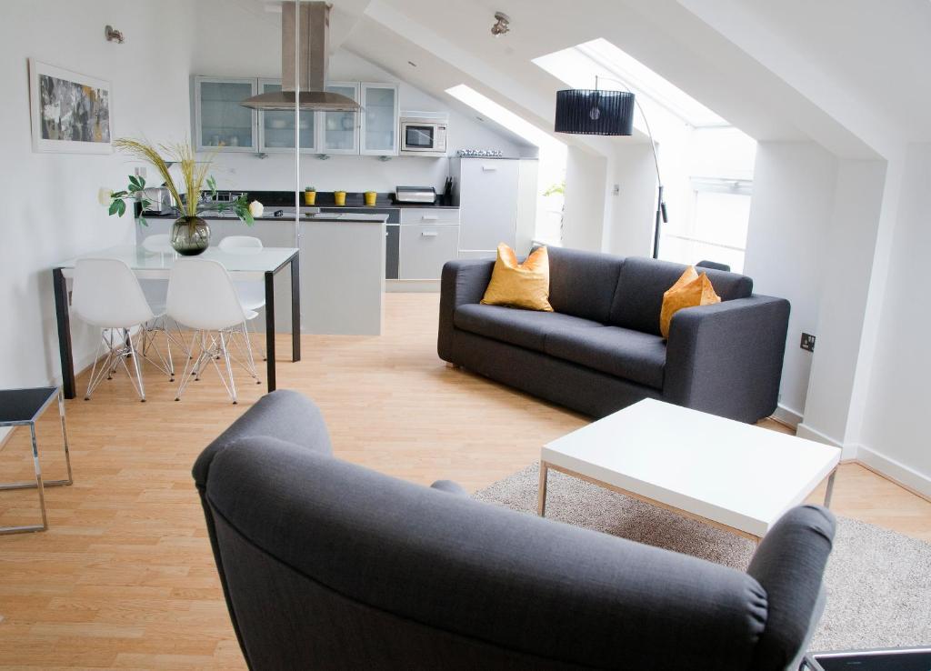 Regent House Deluxe 2 Bedroom Apartment Harrogate Exterior foto