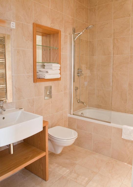 Regent House Deluxe 2 Bedroom Apartment Harrogate Exterior foto
